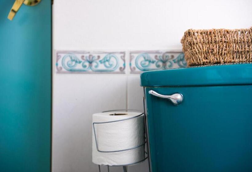 هاستل Casa La Feria   Céntrico