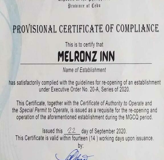 הוסטל Melronz Inn