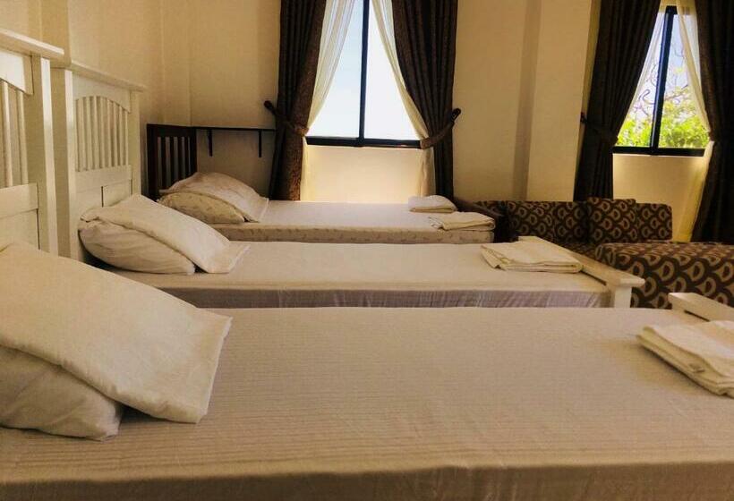 הוסטל Melronz Inn