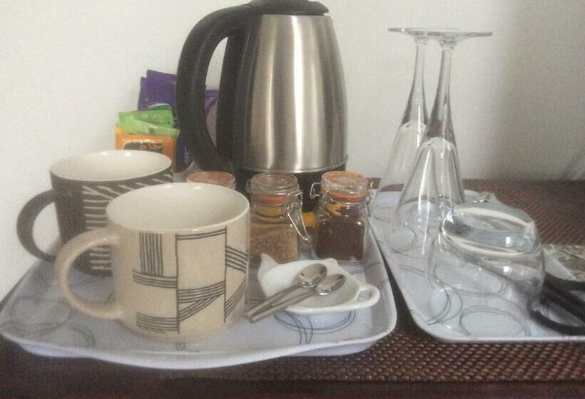 مبيت وإفطار Arden Croft