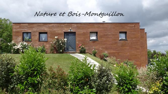 Chambres D Hôtes Nature Et Bois Bed And Breakfast