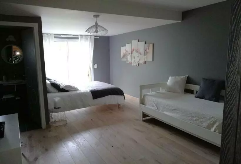 Chambres D Hôtes Nature Et Bois Bed And Breakfast