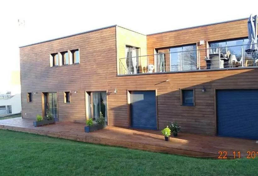 Chambres D Hôtes Nature Et Bois Bed And Breakfast