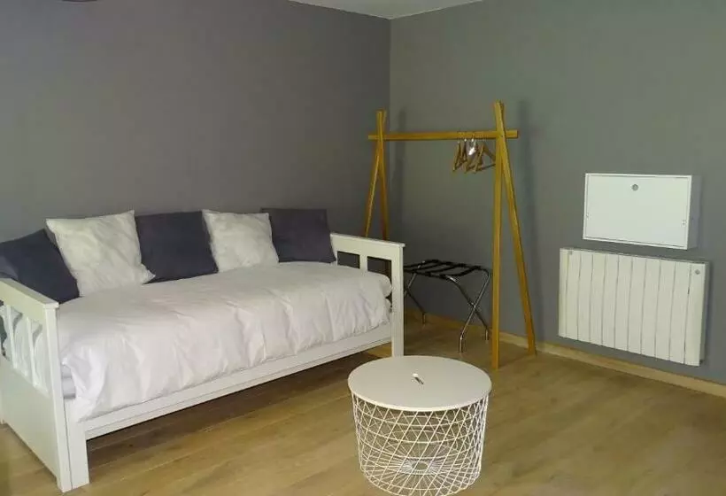 Chambres D Hôtes Nature Et Bois Bed And Breakfast