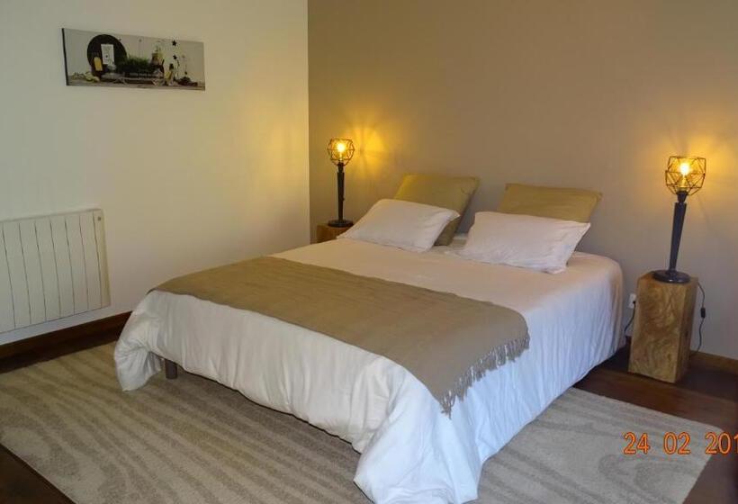 Chambres D Hôtes Nature Et Bois Bed And Breakfast