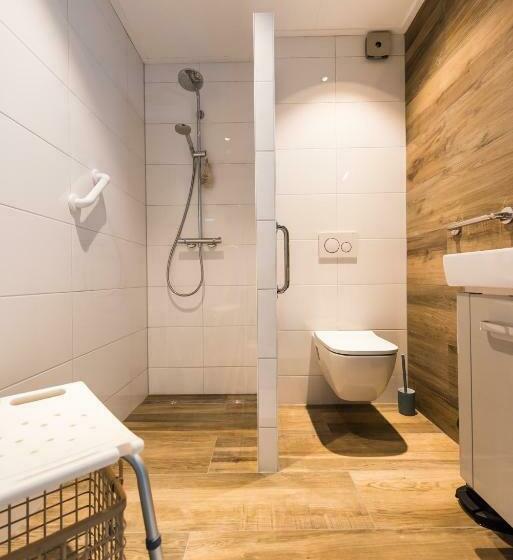 צימר De Vloedlijn