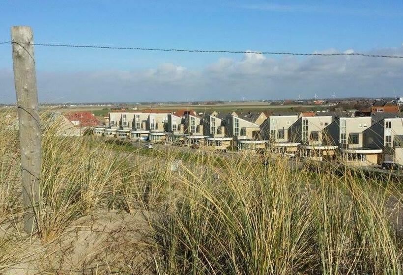 צימר De Vloedlijn