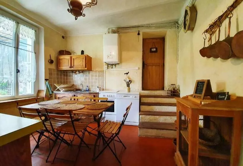 Bed & Breakfast Chambres D Hôtes Cottage Bellevue