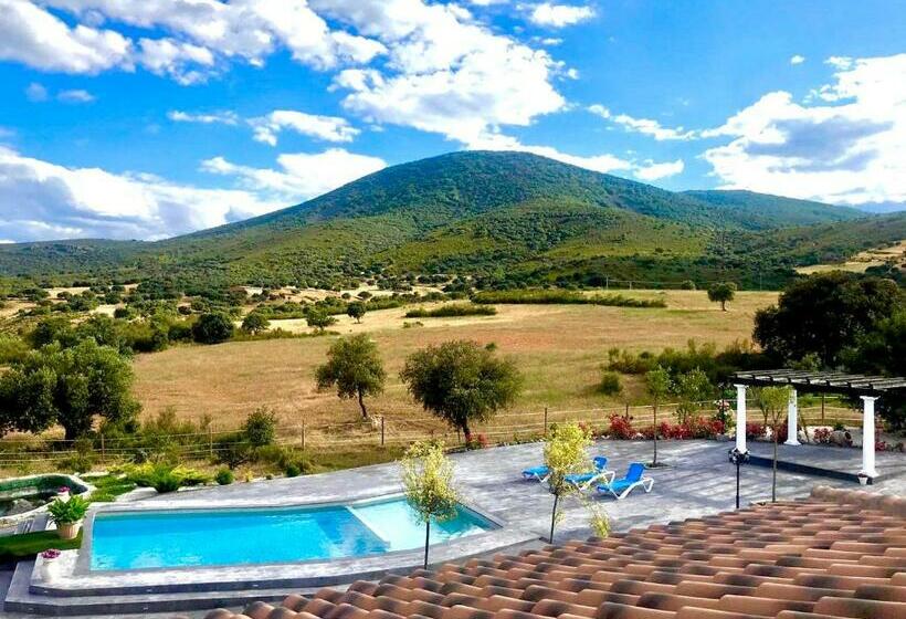 酒店 Casa Rural Encinar De Las Flores