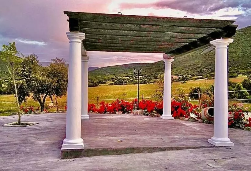 ホテル Casa Rural Encinar De Las Flores
