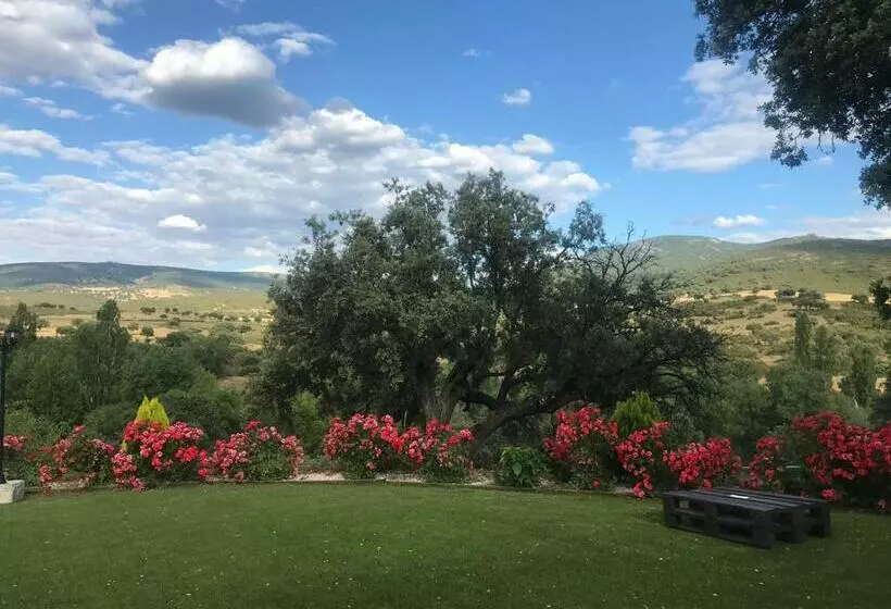 ホテル Casa Rural Encinar De Las Flores