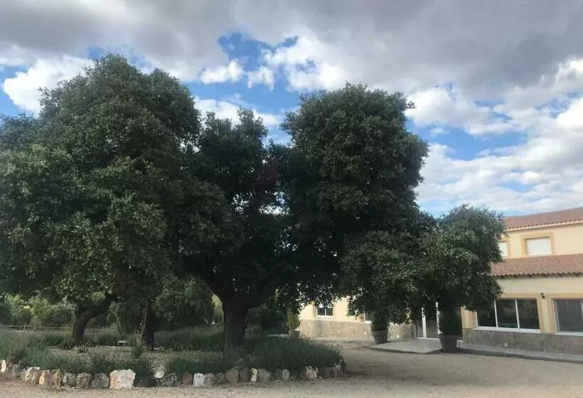 ホテル Casa Rural Encinar De Las Flores