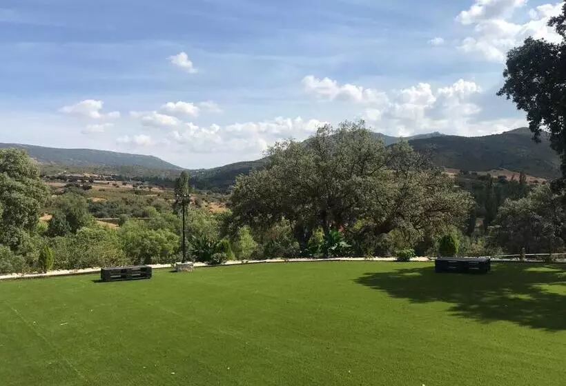 ホテル Casa Rural Encinar De Las Flores
