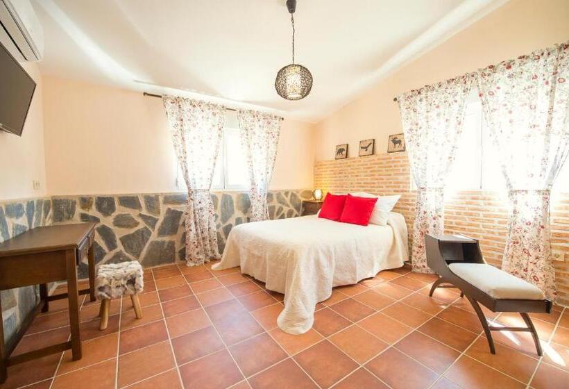 酒店 Casa Rural Encinar De Las Flores
