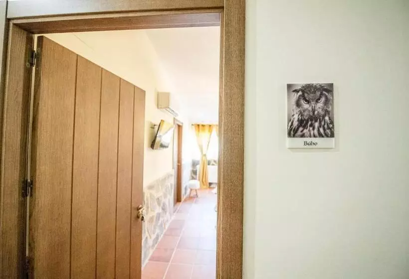 ホテル Casa Rural Encinar De Las Flores