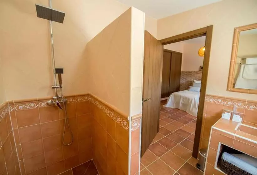 ホテル Casa Rural Encinar De Las Flores