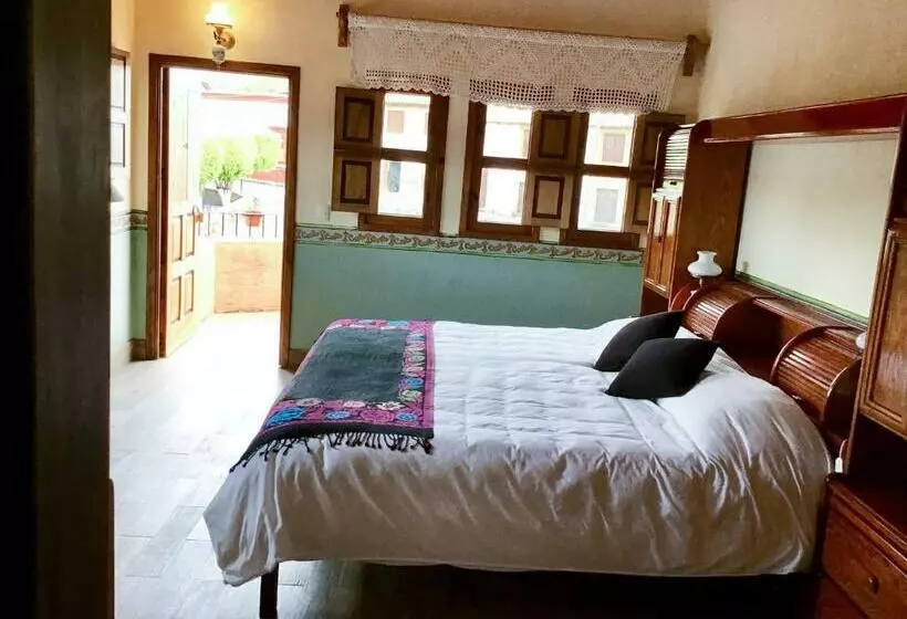 Casa Tía Anita, Hotel Boutique
