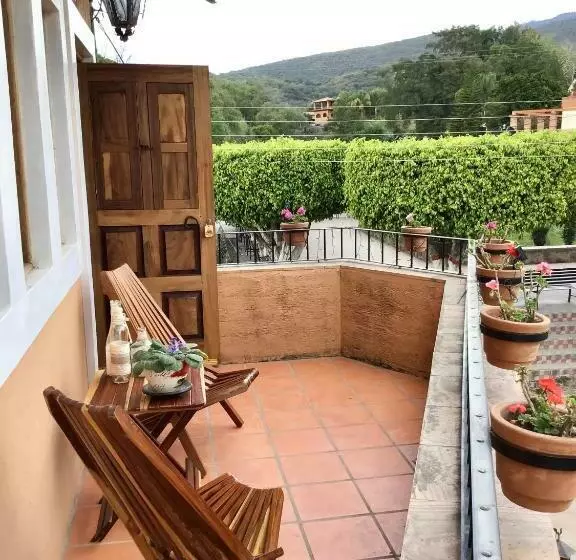 Casa Tía Anita, Hotel Boutique