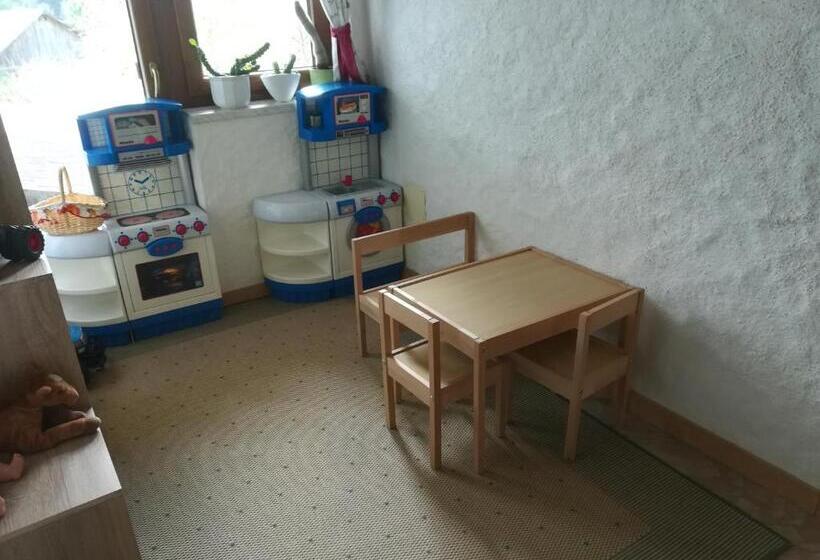 Hotell Sinsamreith, Familie Ensmann