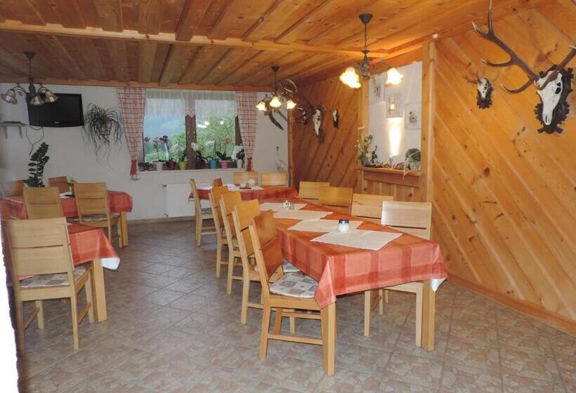 Hotell Sinsamreith, Familie Ensmann