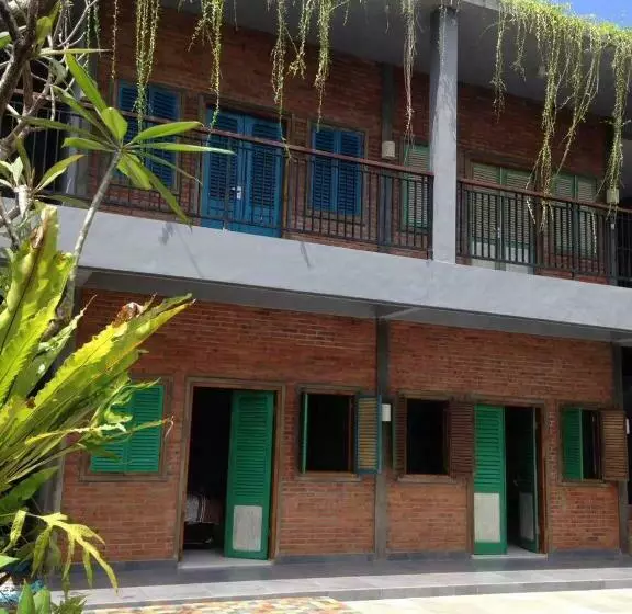 Majatalo Kayu Tua Villa