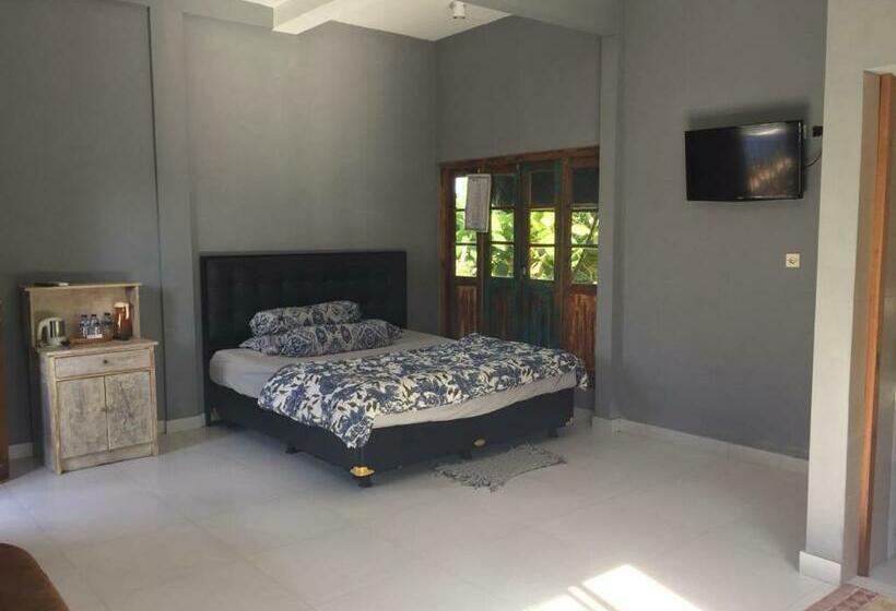 膳宿费 Kayu Tua Villa