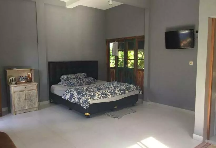 Majatalo Kayu Tua Villa