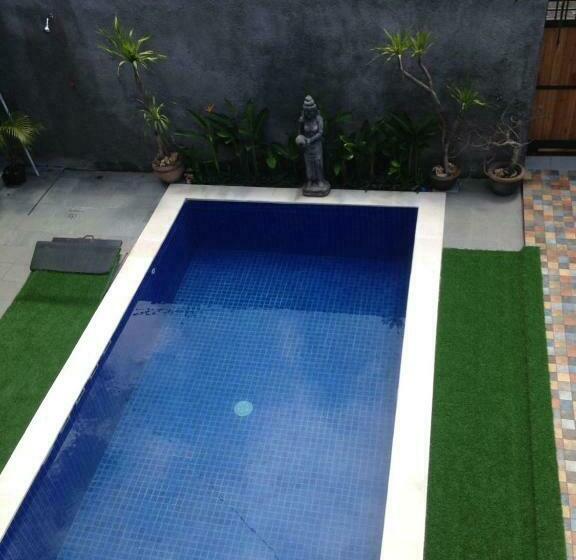 膳宿费 Kayu Tua Villa