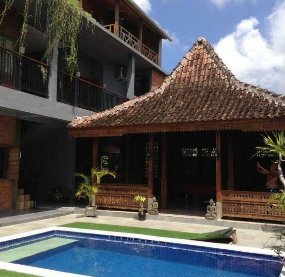 膳宿费 Kayu Tua Villa