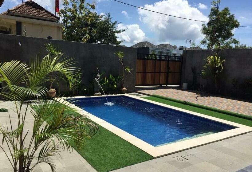 膳宿费 Kayu Tua Villa