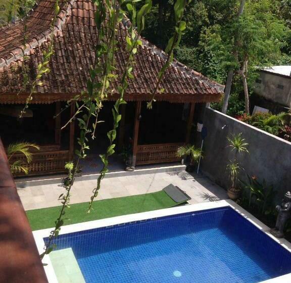 膳宿费 Kayu Tua Villa