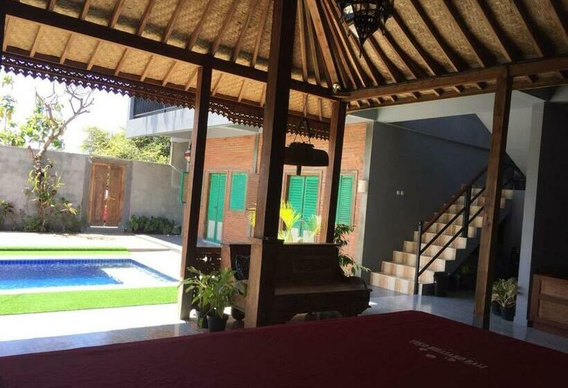 膳宿费 Kayu Tua Villa