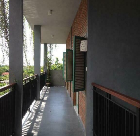 膳宿费 Kayu Tua Villa