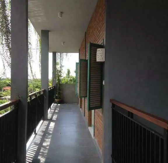 Majatalo Kayu Tua Villa