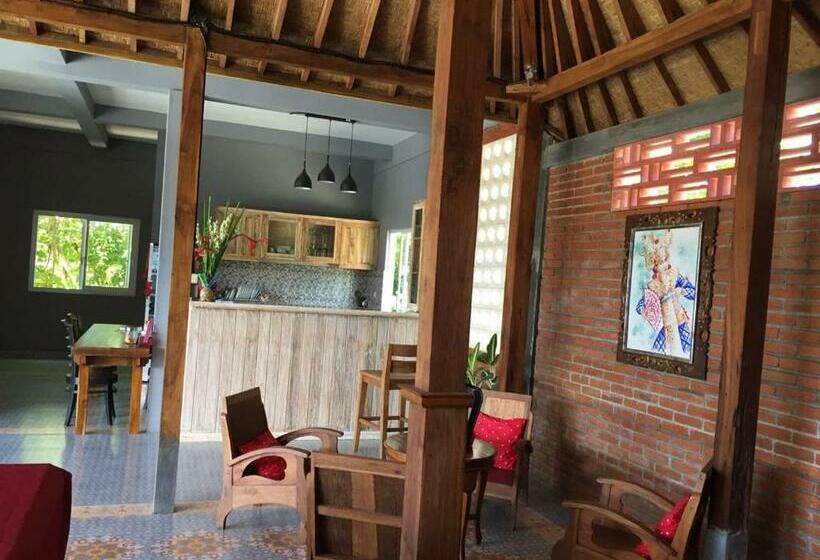 膳宿费 Kayu Tua Villa