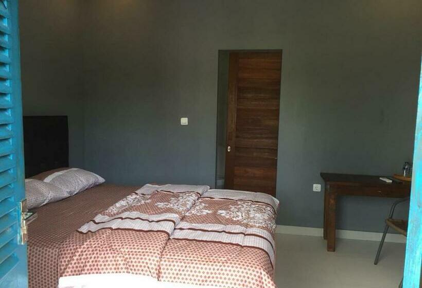 膳宿费 Kayu Tua Villa