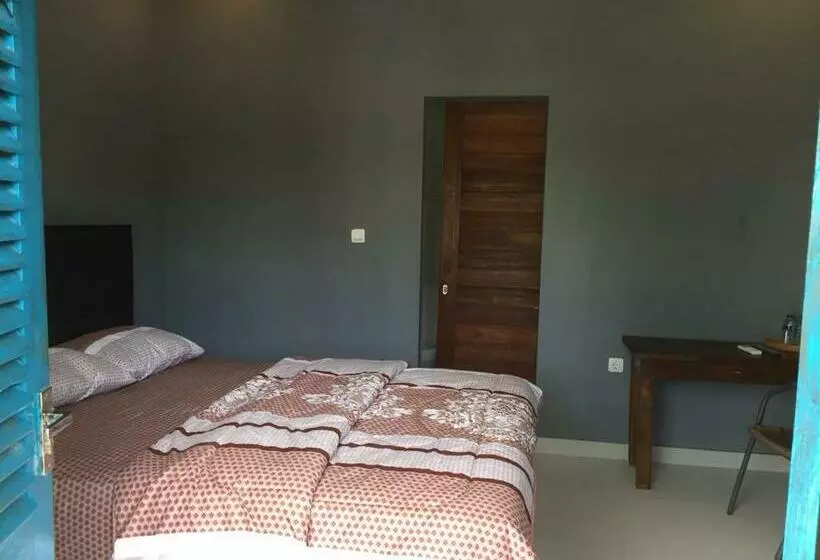 Majatalo Kayu Tua Villa