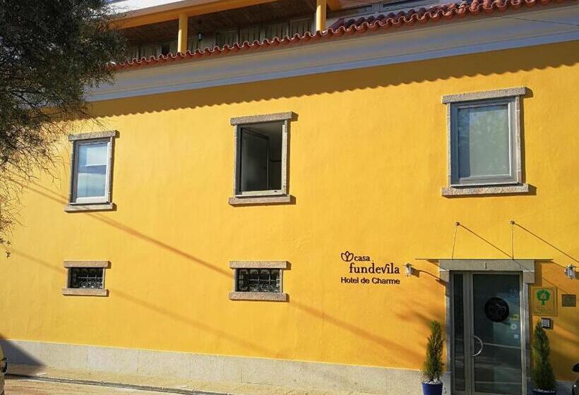 De Charme Casa Fundevila