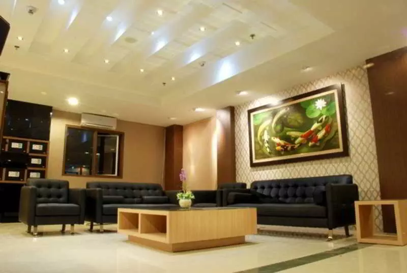 Golden Bay Hotel Jakarta