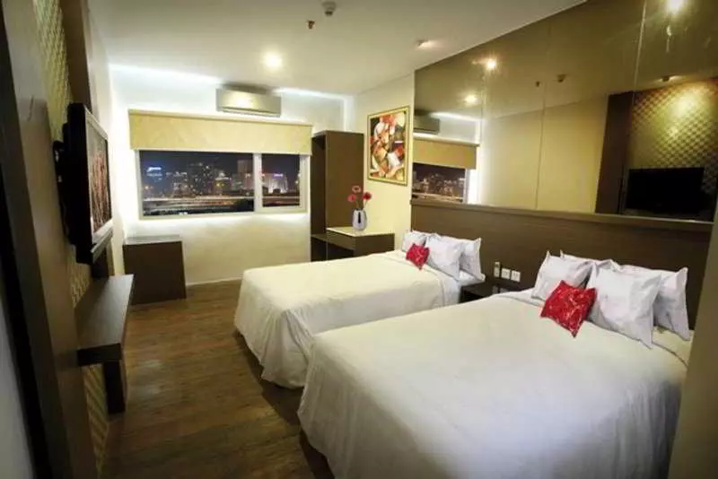 Golden Bay Hotel Jakarta