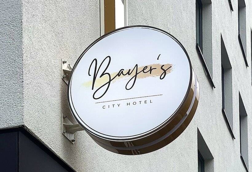 호텔 Bayer S City