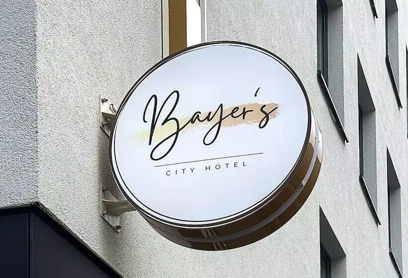 호텔 Bayer S City