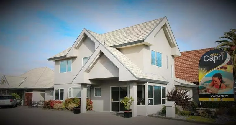 Hotel Capri On Fenton