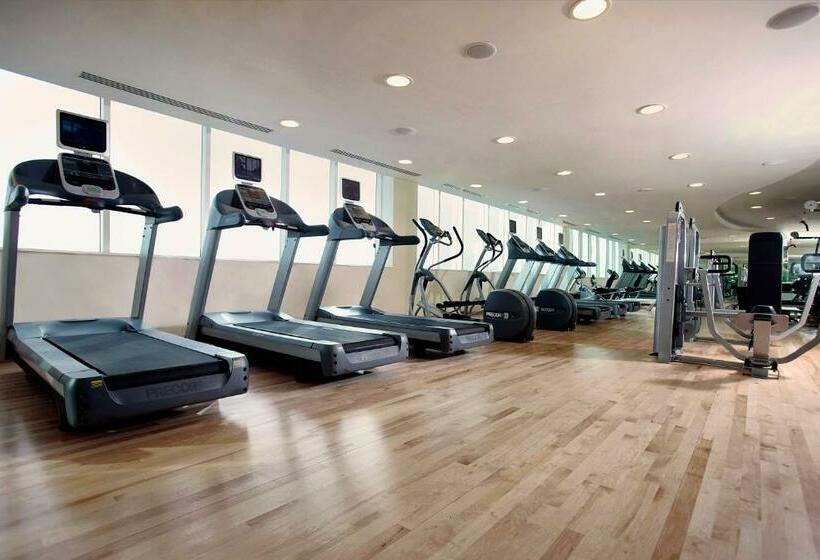 Cristal Hotel Abu Dhabi