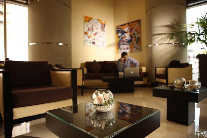 Cristal Hotel Abu Dhabi