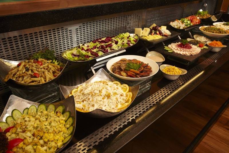 Cristal Hotel Abu Dhabi