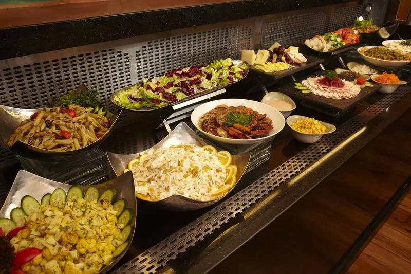 Cristal Hotel Abu Dhabi