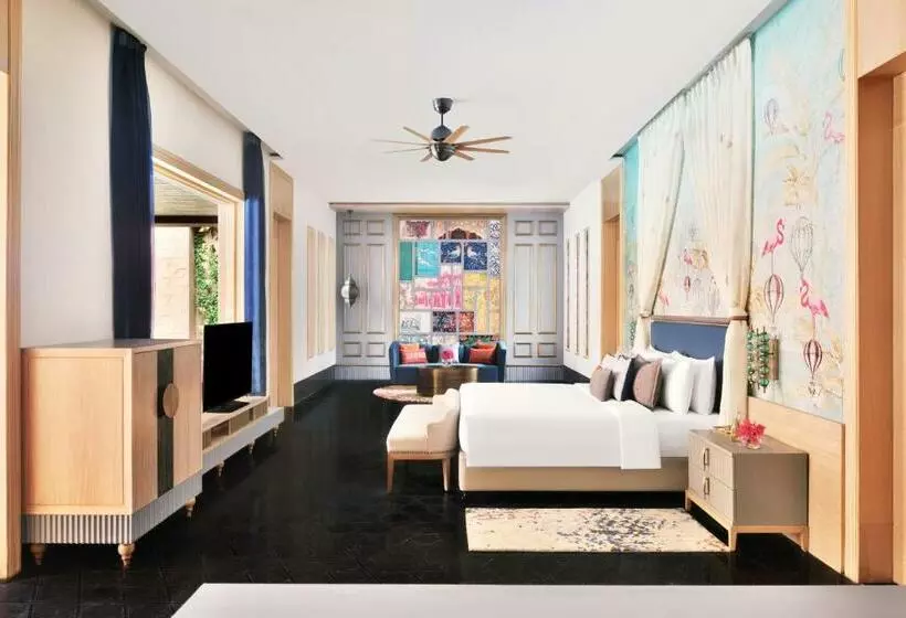 Hotel Taj Devi Ratn Resort & Spa, Jaipur