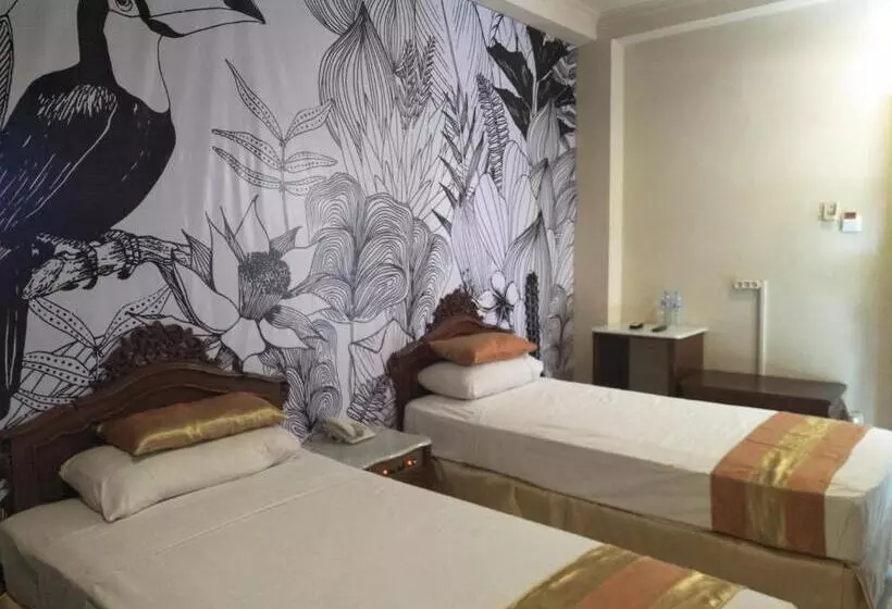 酒店 Grand Rosela Yogyakarta