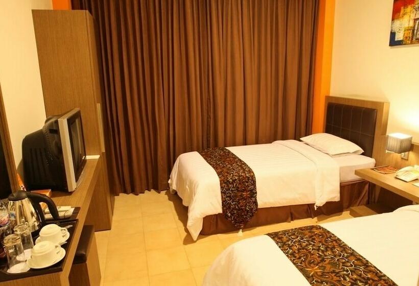 فندق Jentra Dagen